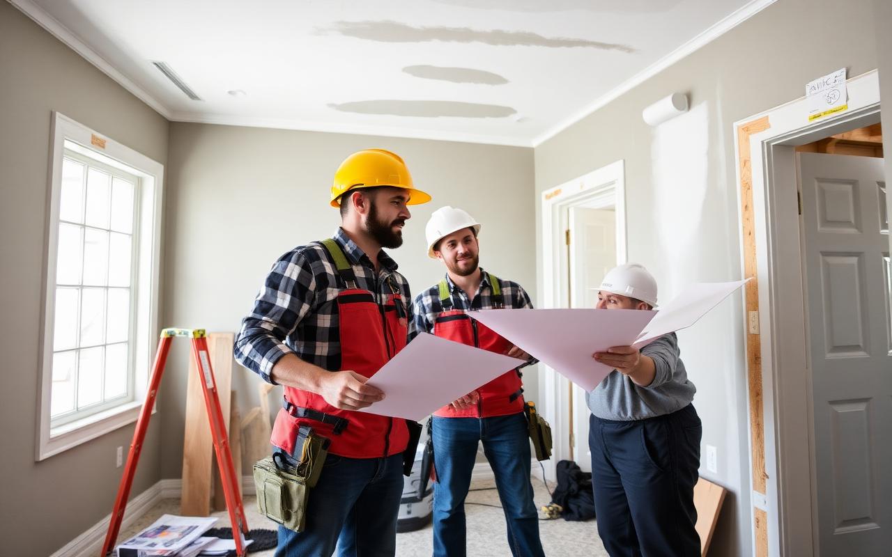 Painting Services for Builders and Contractors: What to Look For in a Reliable Partner