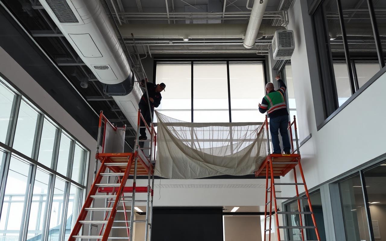 Commercial Painting Checklist for Business Owners