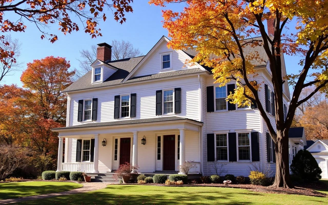 How Often Should You Paint the Exterior of Your Home in Massachusetts?