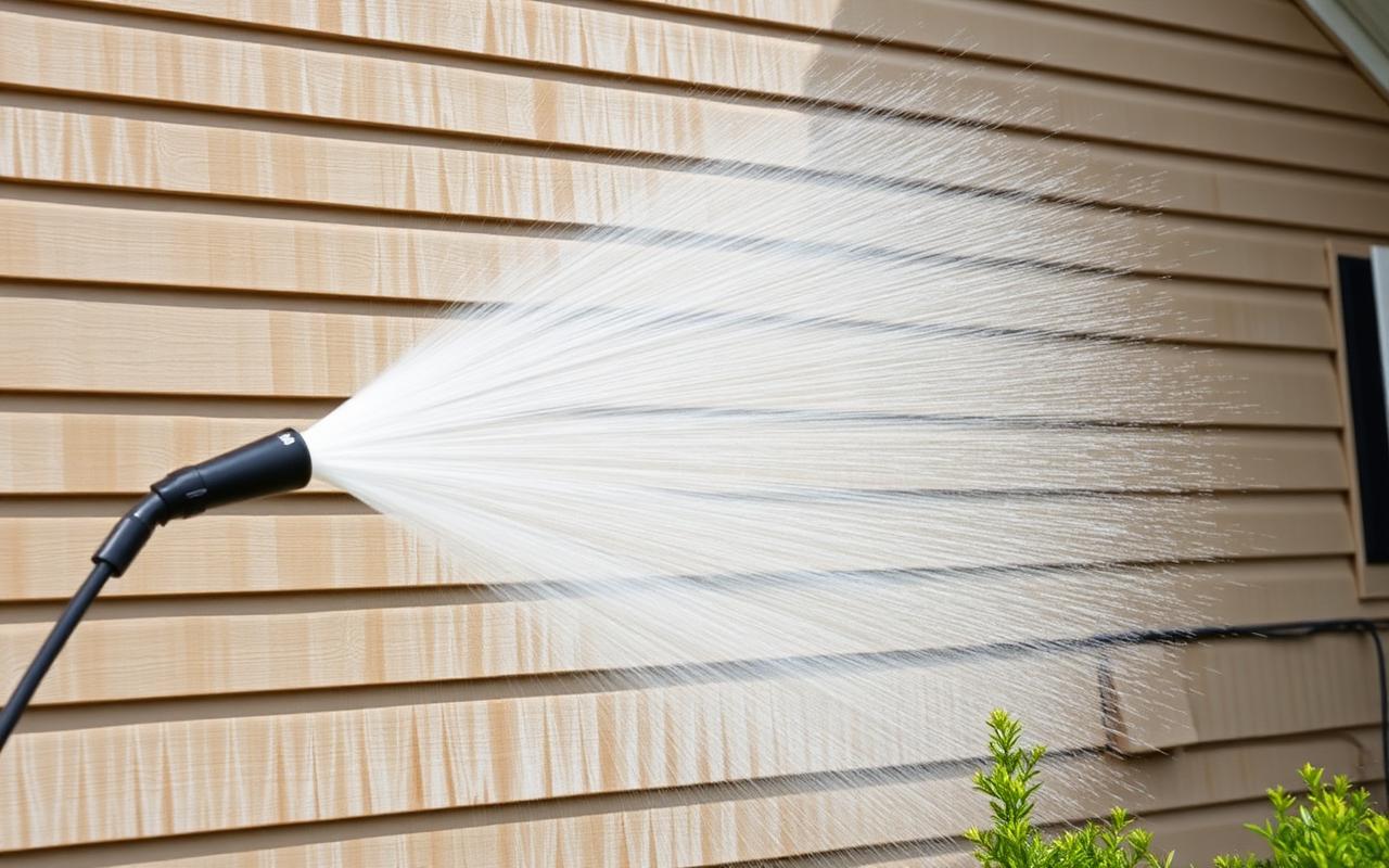 How Power Washing Helps Protect Your Home's Exterior