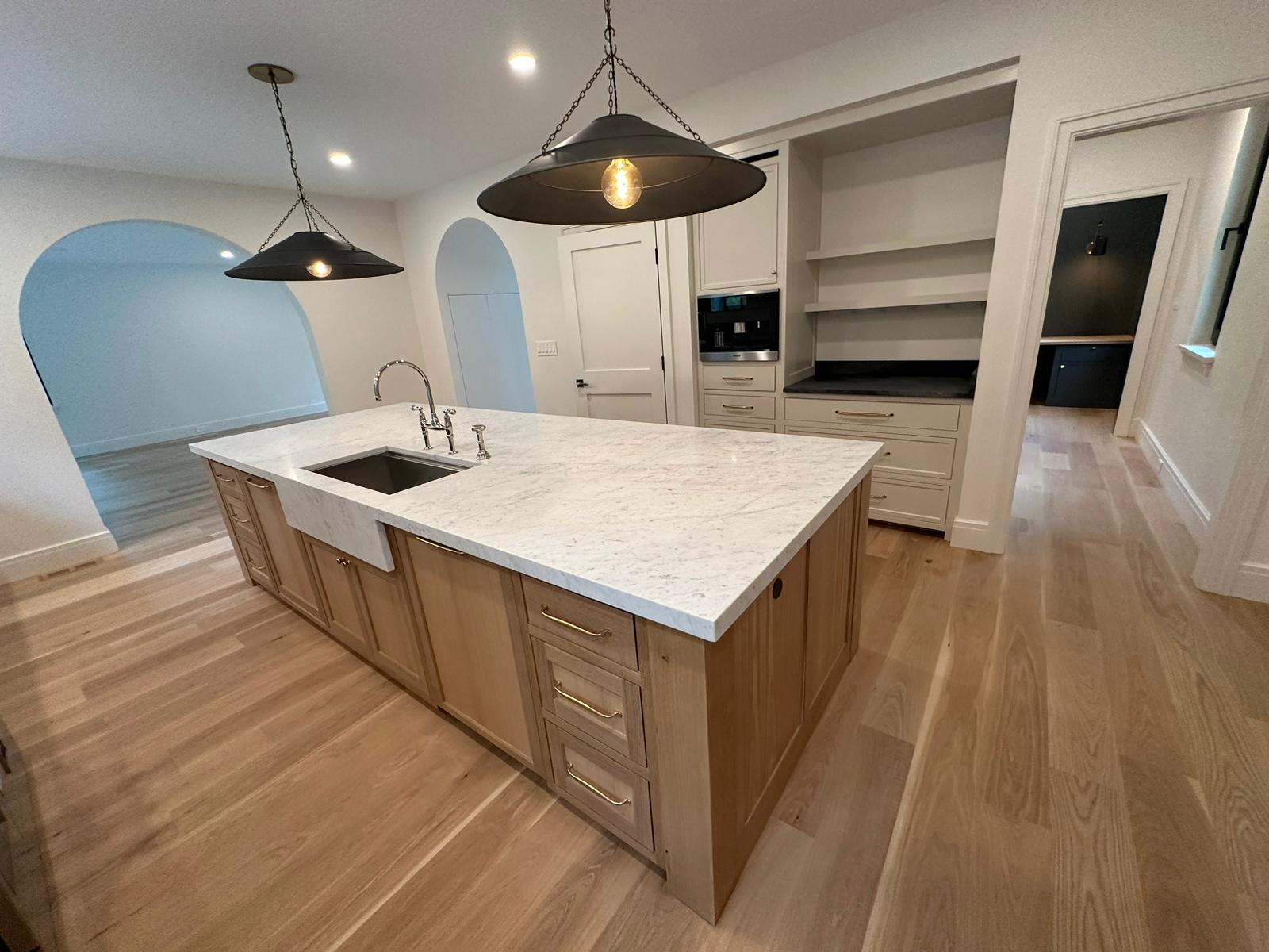 Cabinet Refinishing